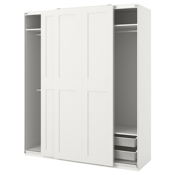 IKEA, вид спереди