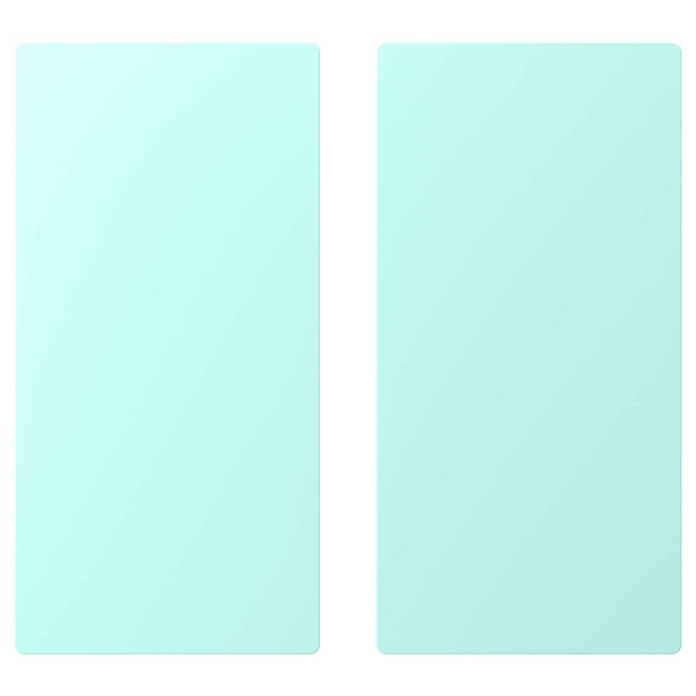 Дверь, бледно-бирюзовый 30x60 см IKEA SMÅSTAD СМОСТАД 204.342.19 - схема-чертеж с размерами