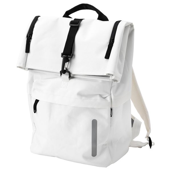 Рюкзак СТАРТТИД, белый с оттенком, черный - фото 1