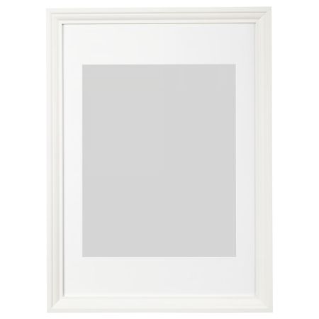 EDSBRUK Рама - белый 50x70 см
