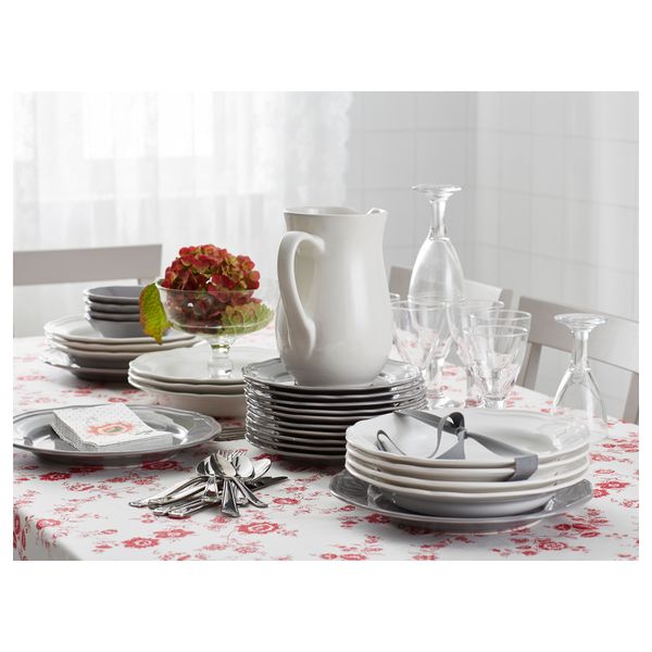 IKEA, дополнительный ракурс - схема-чертеж с размерами