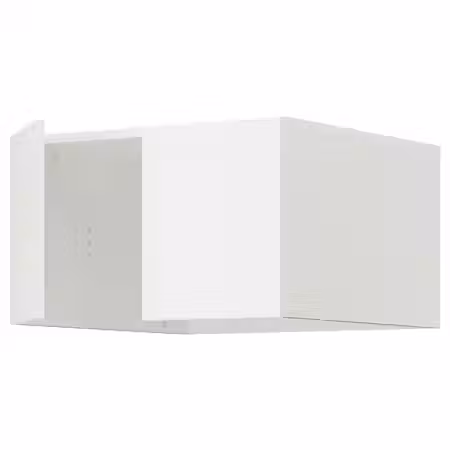 LASTARE ЛАСТАРЕ Верхняя полка с дверцей - белый 60x62x36 см