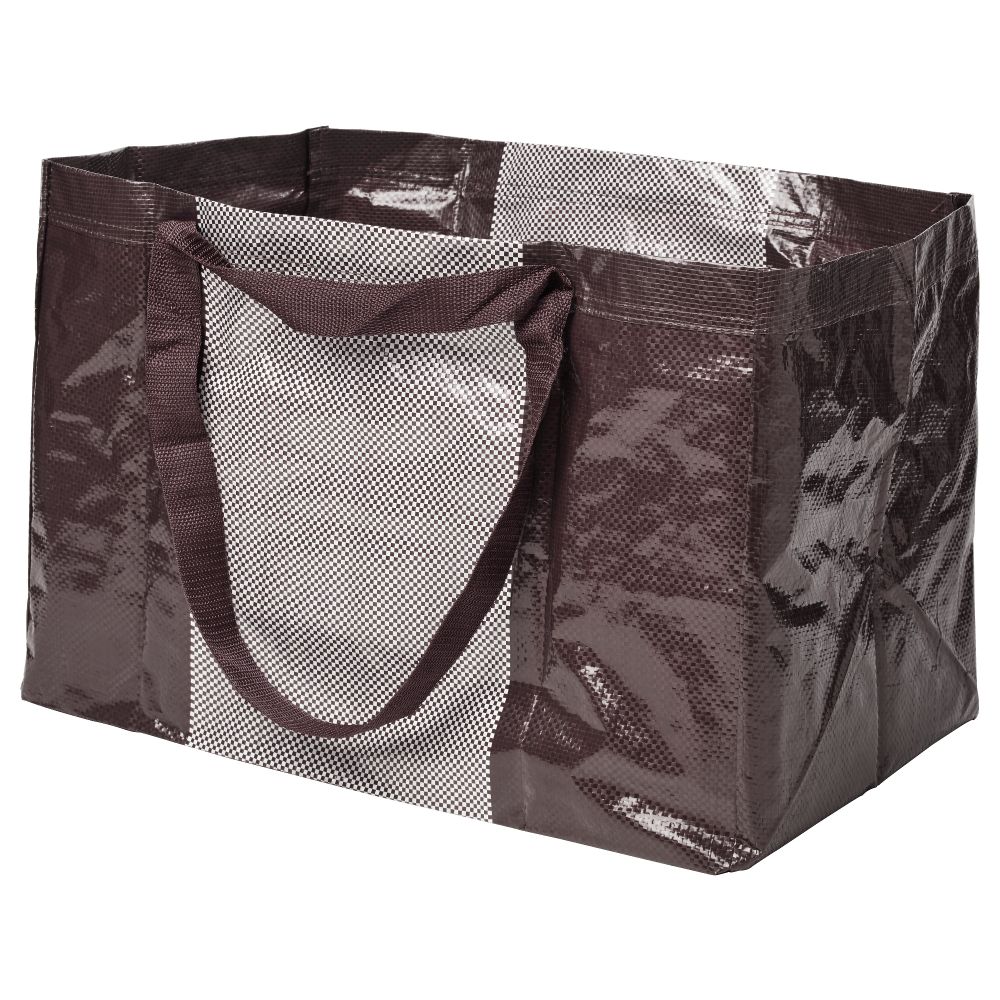 Сумка, большая ЮППЕРЛИГ, темно-красный (71 л) - фото 1