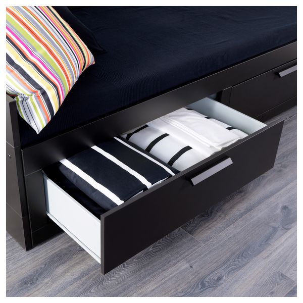 IKEA, дополнительный ракурс - схема-чертеж с размерами