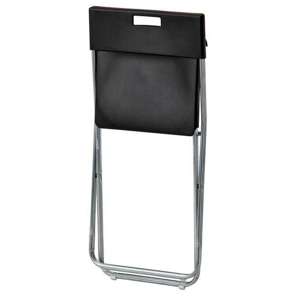 Стол и 4 стула, черный 110 см IKEA TÄRENDÖ ТЭРЕНДО / GUNDE ГУНДЕ 992.297.77 - фото 7