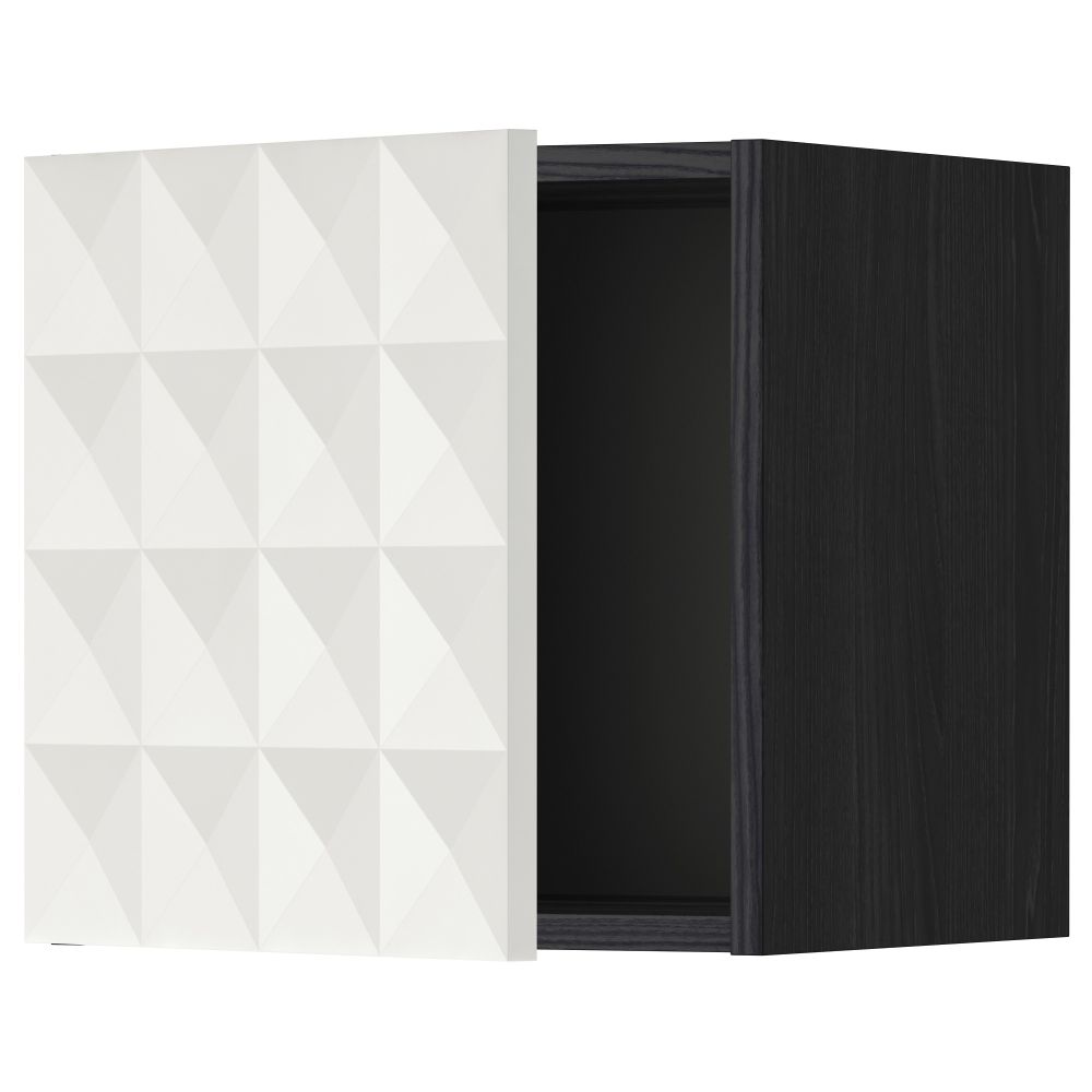 IKEA, вид спереди - схема-чертеж с размерами