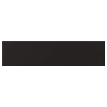 Фронтальная панель ящика, антрацит 80x20 см IKEA KUNGSBACKA КУНГСБАККА 103.549.20