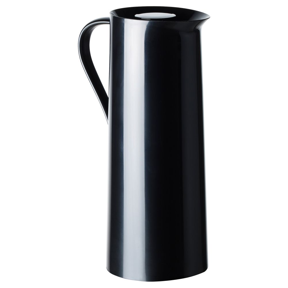 Термос БЕХОВД, черный (1 л) - фото 1