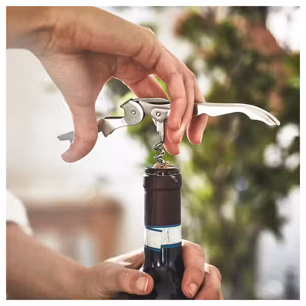 SEGELFISK СЕГЕЛЬФИСК Штопор - нержавеющ сталь - фото 7