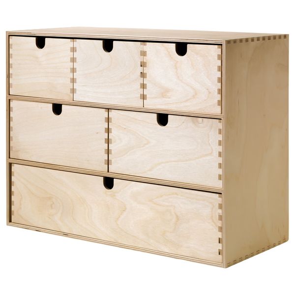 IKEA, вид спереди