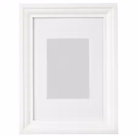 EDSBRUK Рама - белый 21x30 см
