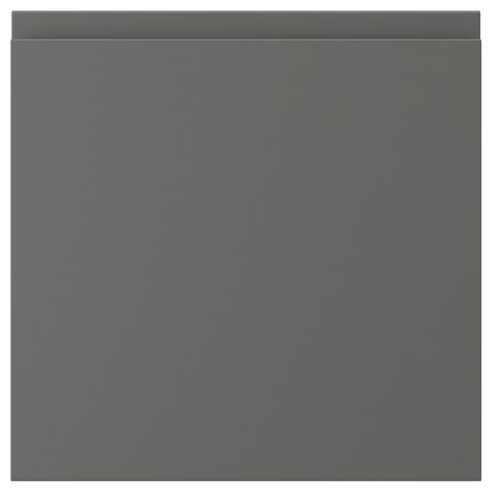 VOXTORP Дверь - темно-серый 40x40 см