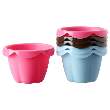 Формочка для выпечки СОККЕРТАКА, разные цвета