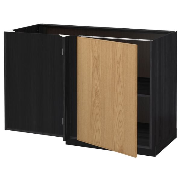 IKEA, вид спереди - схема-чертеж с размерами
