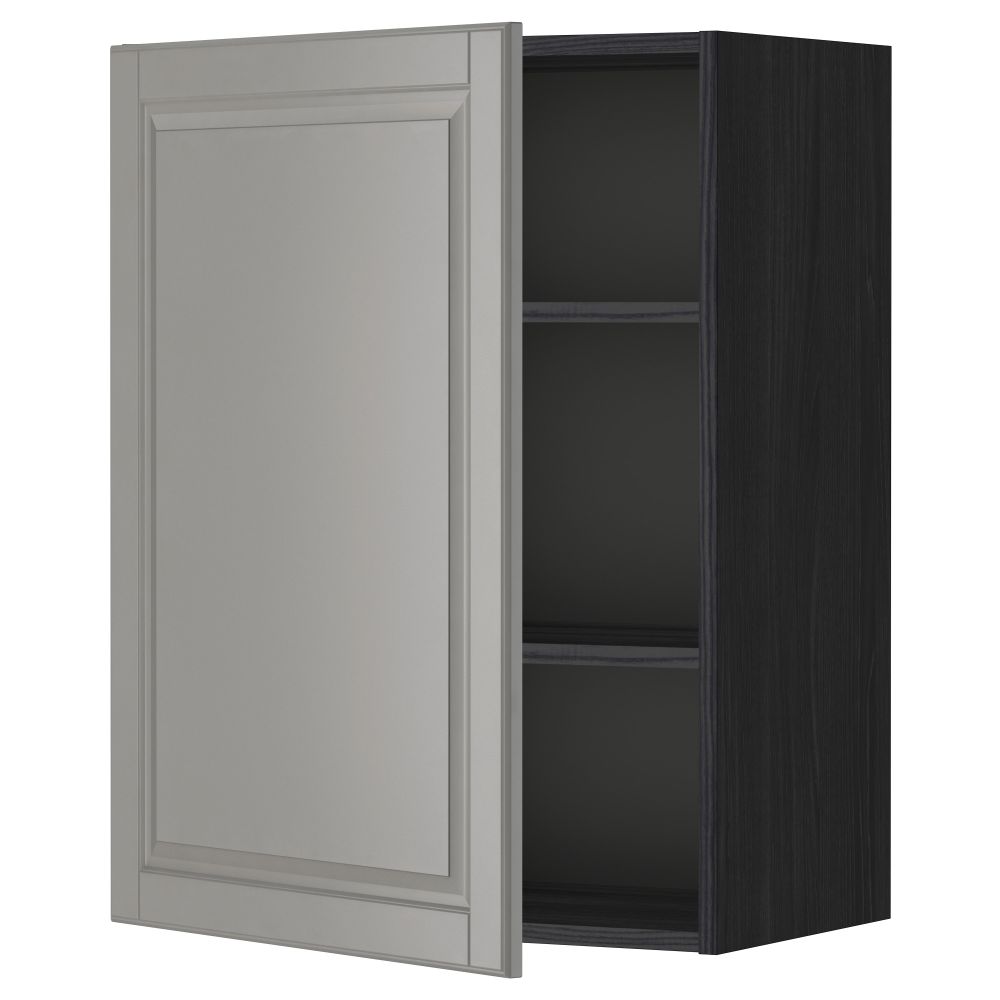 IKEA, вид спереди - схема-чертеж с размерами