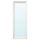 Зеркало, белый 52x140 см IKEA TOFTBYN ТОФТБЮН 804.591.60