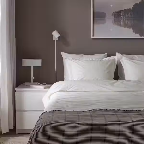 HAMPFLOCKEL ХАМПФЛОККЕЛЬ Пододеяльник и наволочка - фото 3