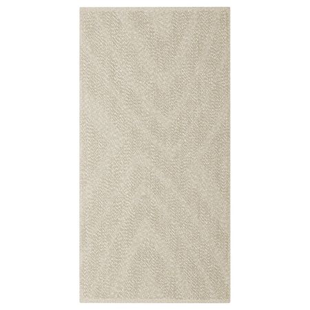 FULLMAKT ФУЛЛМАКТ Ковер безворсовый, д/дома/улицы - бежевый/меланж 80x150 см