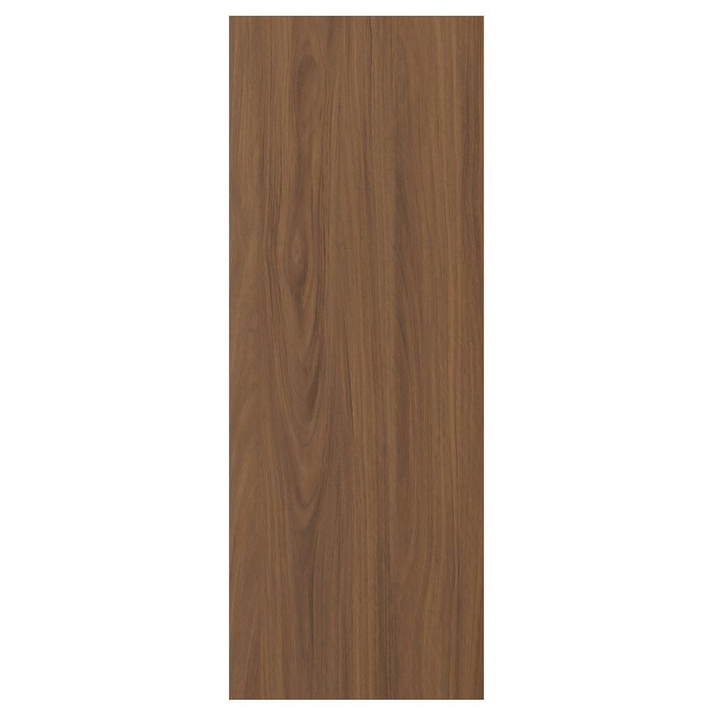 TISTORP ТИСТОРП Дверь - коричневый под грецкий орех 30x80 см - фото 1