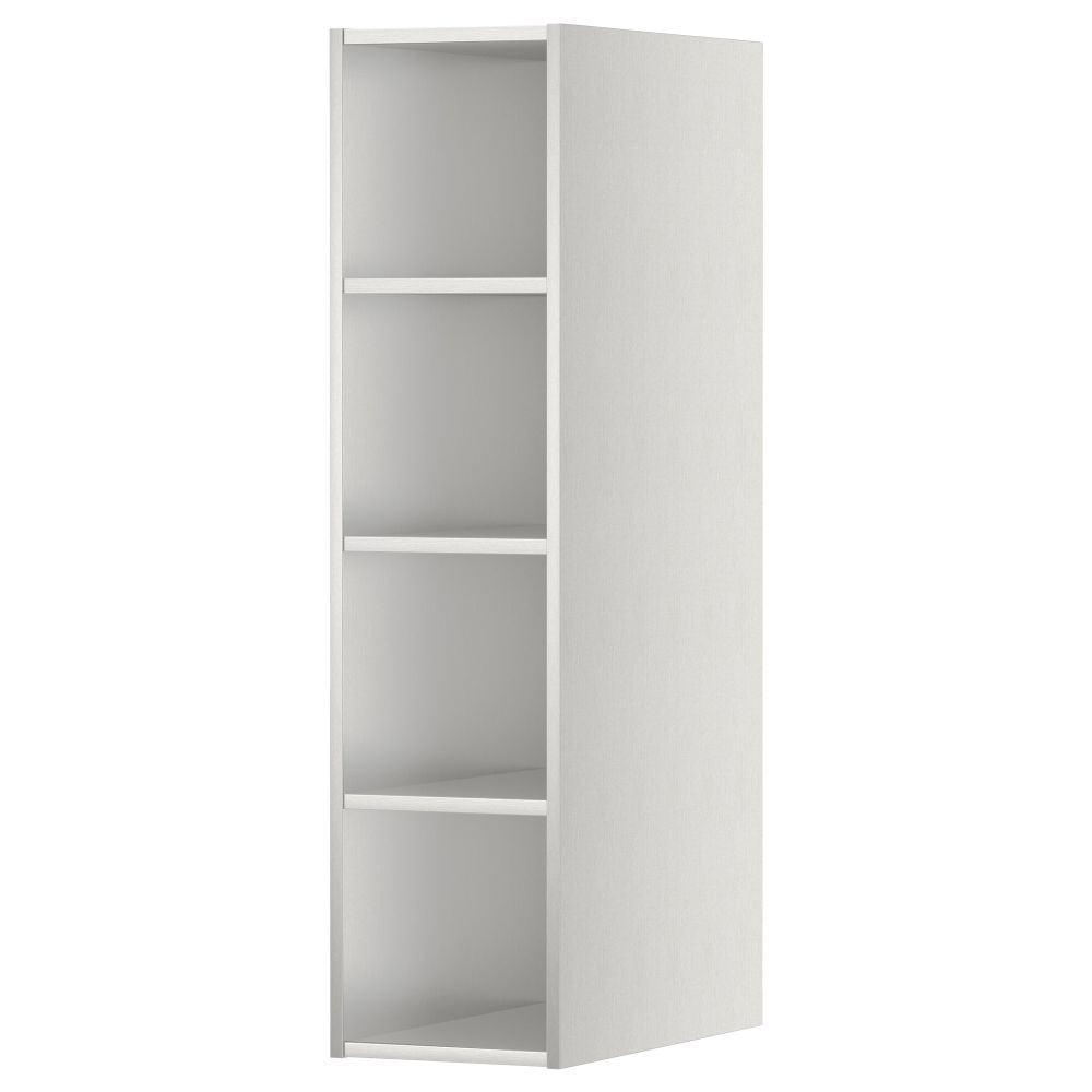 IKEA, вид спереди - схема-чертеж с размерами