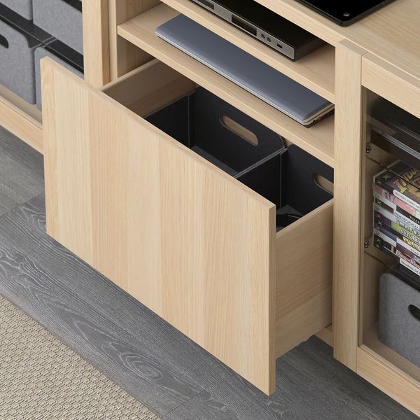 IKEA, дополнительный ракурс - схема-чертеж с размерами