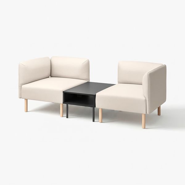 IKEA, вид спереди