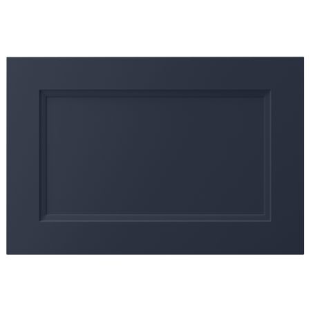 Дверь, матовая поверхность синий, 60x40 см IKEA AXSTAD АКСТАД 204.752.19