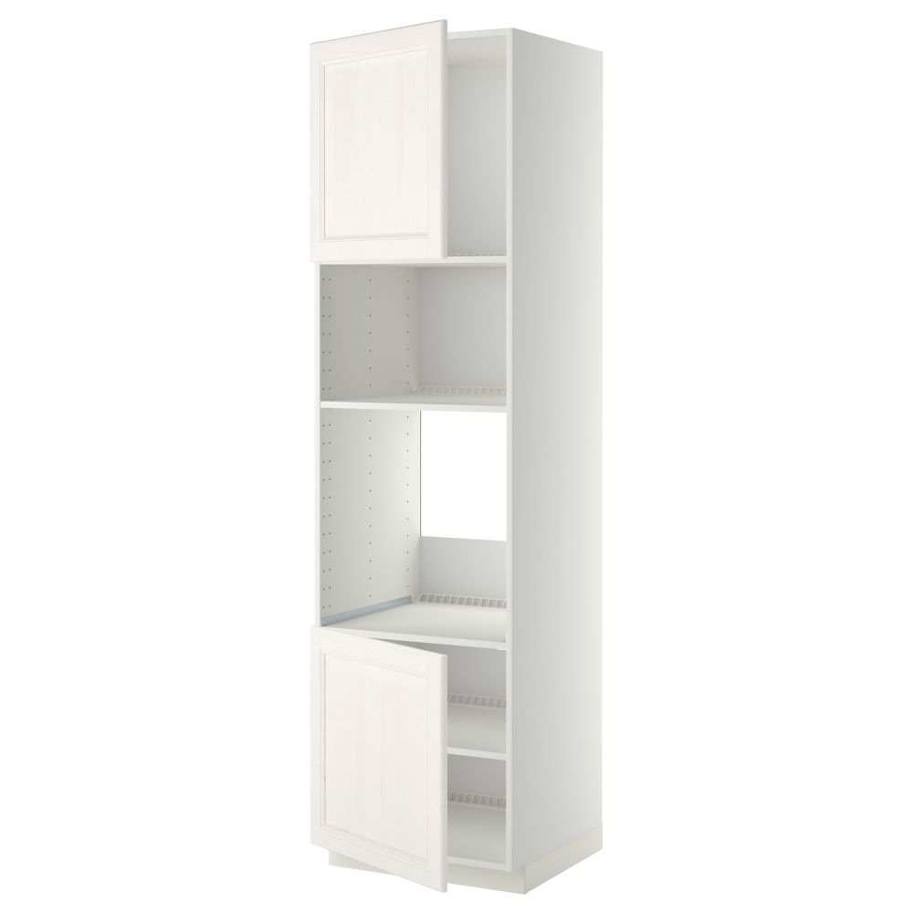 IKEA, вид спереди - схема-чертеж с размерами