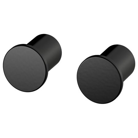 Крючок, черный IKEA BÄNGBULA БЭНГБУЛА 504.115.46