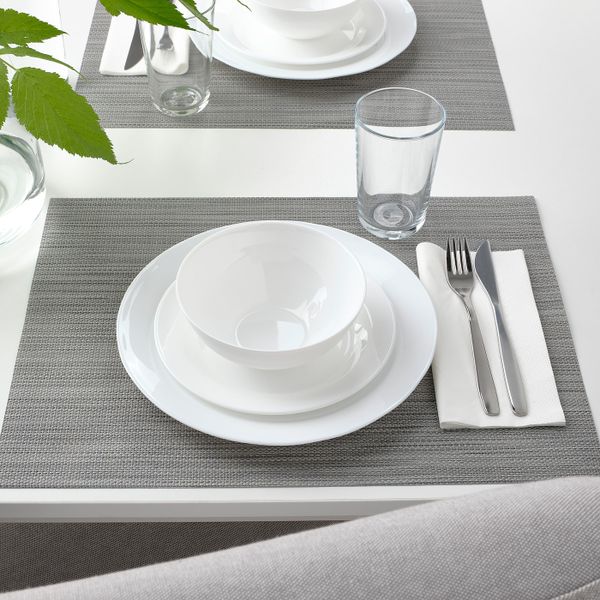 IKEA, дополнительный ракурс - схема-чертеж с размерами