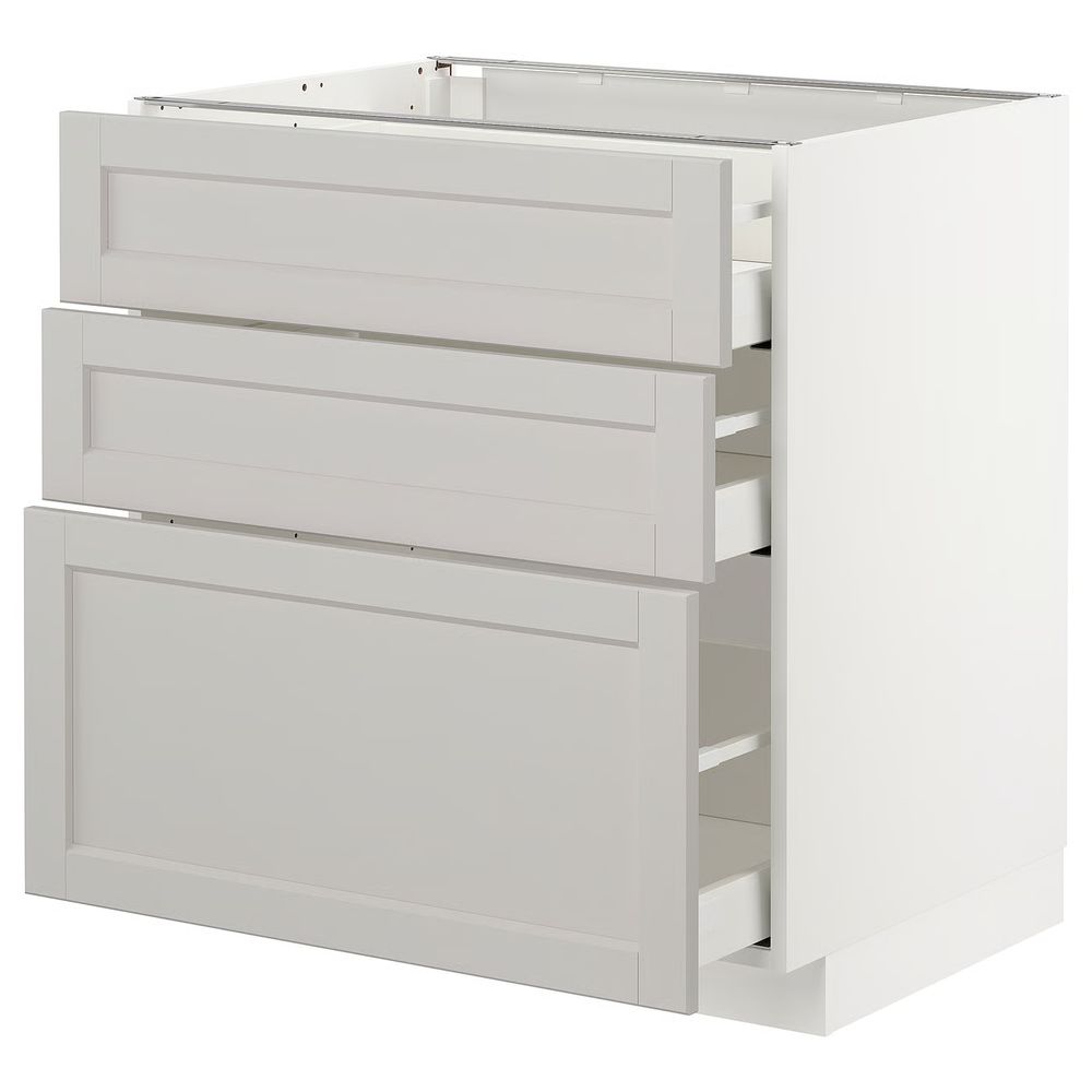 IKEA, вид спереди