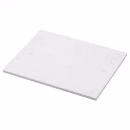 TOLKEN Столешница - белый под мрамор/листовая доска 62x49 см