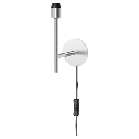 Бра РОДД, никелированный