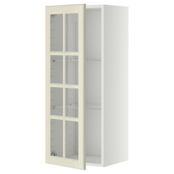 IKEA, вид спереди - схема-чертеж с размерами