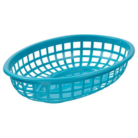 Сервировочная корзина, бирюзовый IKEA УТЕФЕСТ 604.512.02