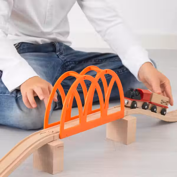 LILLABO Железнодорожный мост, 5 предм. - фото 2