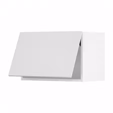 METOD Горизонтальный навесной шкаф - белый/Stensund белый 60x40 см