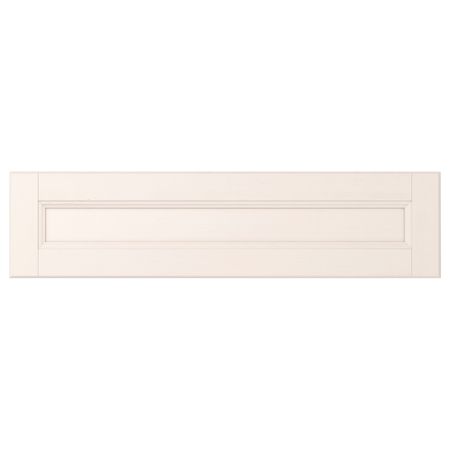 Фронтальная панель ящика ЛАКСАРБИ, белый