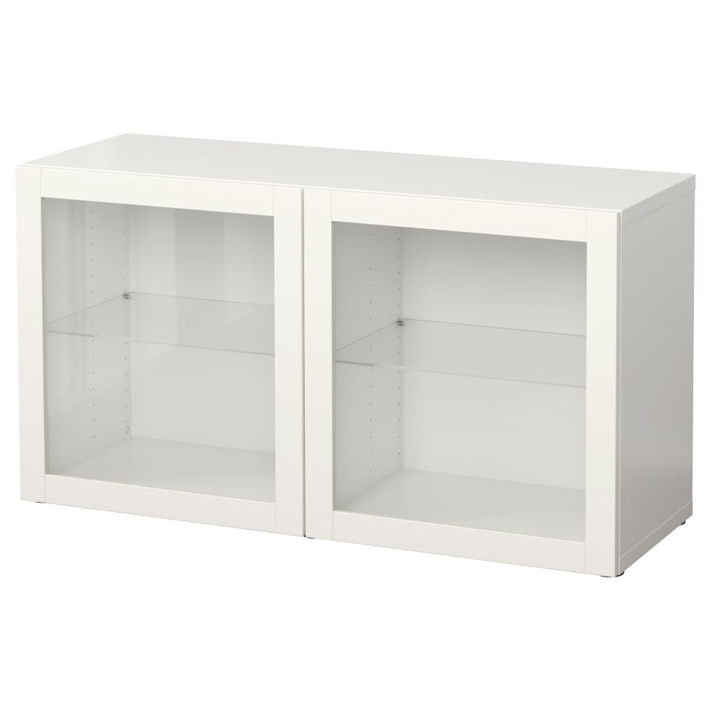 IKEA, вид спереди - схема-чертеж с размерами