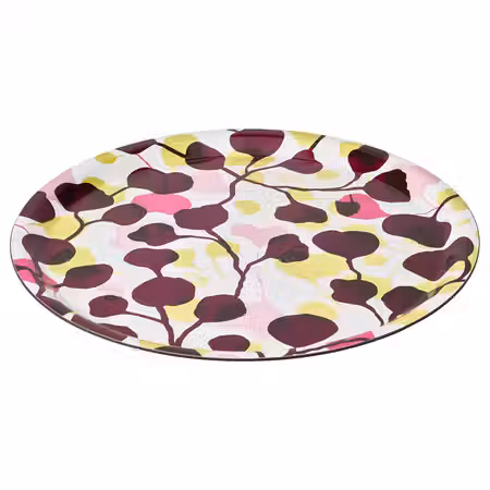 VÄDERFISK Поднос - разноцветный 38 см