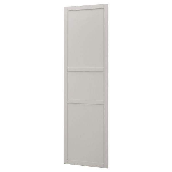 IKEA, вид спереди - схема-чертеж с размерами