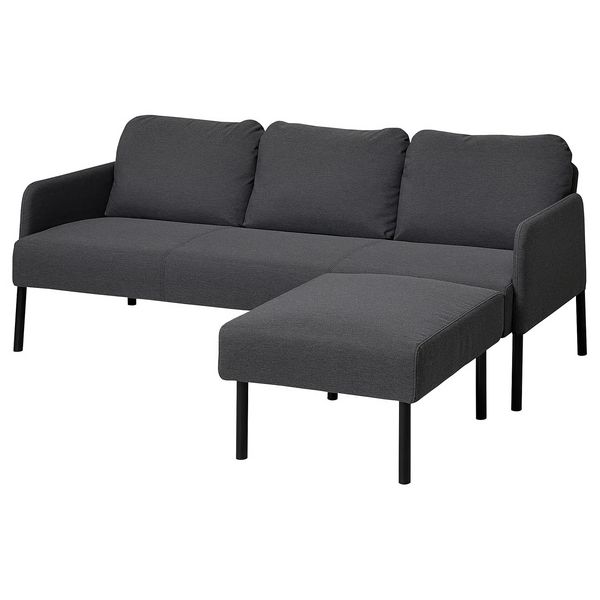 IKEA, вид спереди