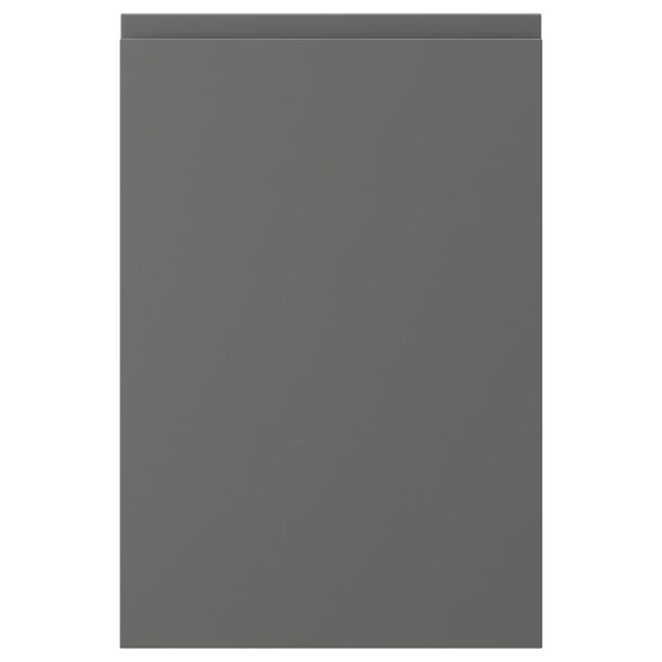 VOXTORP Дверь - темно-серый 40x60 см - фото 1