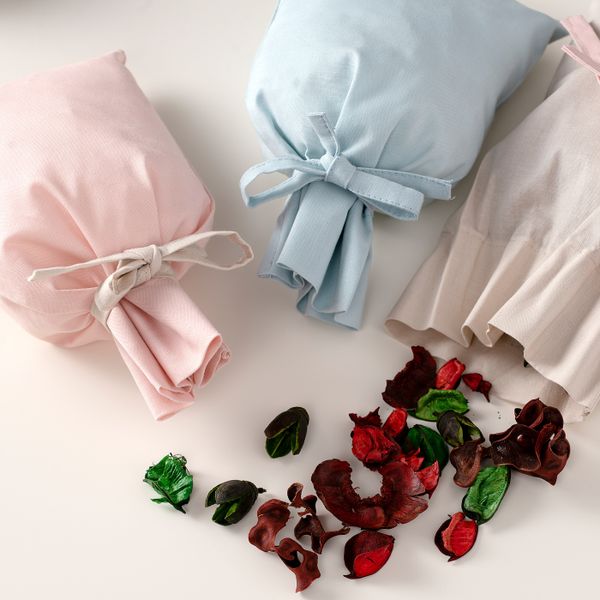 Саше, разноцветный IKEA VANILJAROM ВАНИЛЬАРОМ 004.408.10 - схема-чертеж с размерами