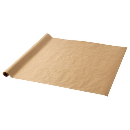 Рулон оберточной бумаги, естественный, 8x0.7 м IKEA ГИВАНДЕ 604.139.79