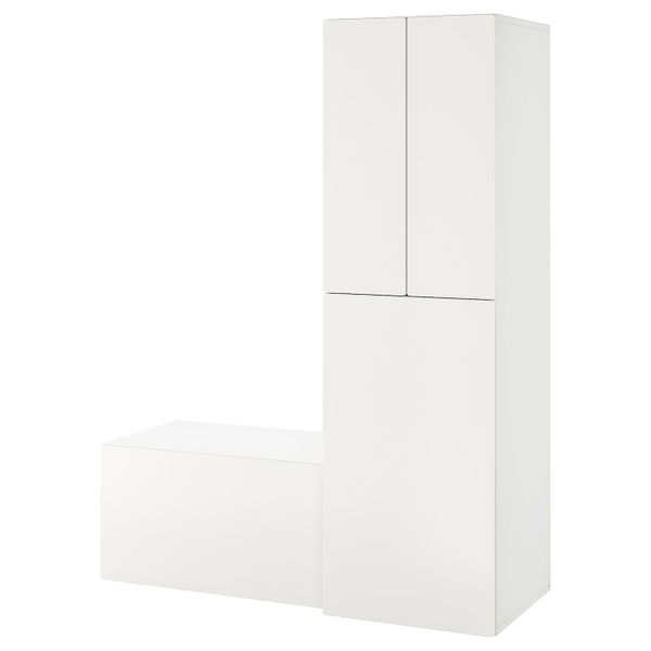 IKEA, вид спереди - схема-чертеж с размерами