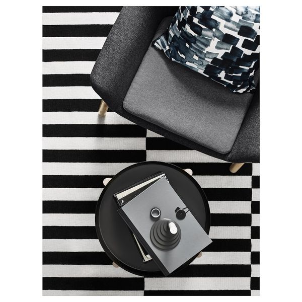 Журнальный стол, темно-серый/береза 50 см IKEA YPPERLIG ЮППЕРЛИГ 803.474.41 - фото 9