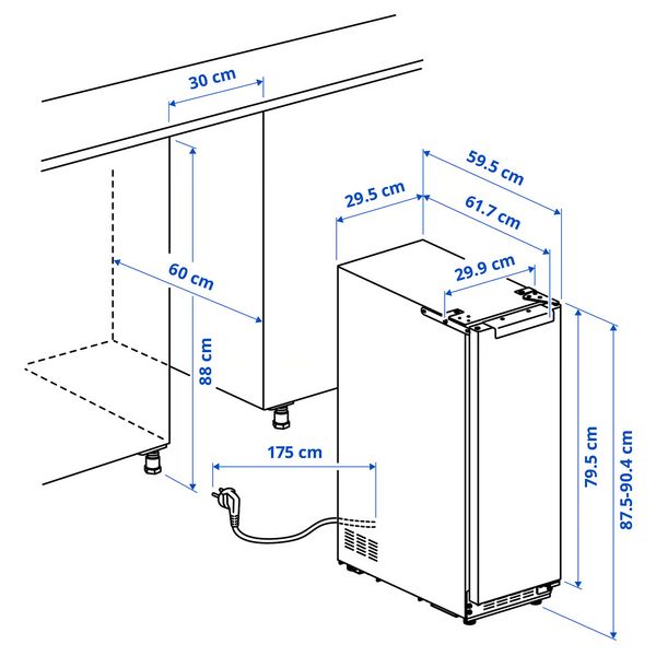 IKEA, дополнительный ракурс