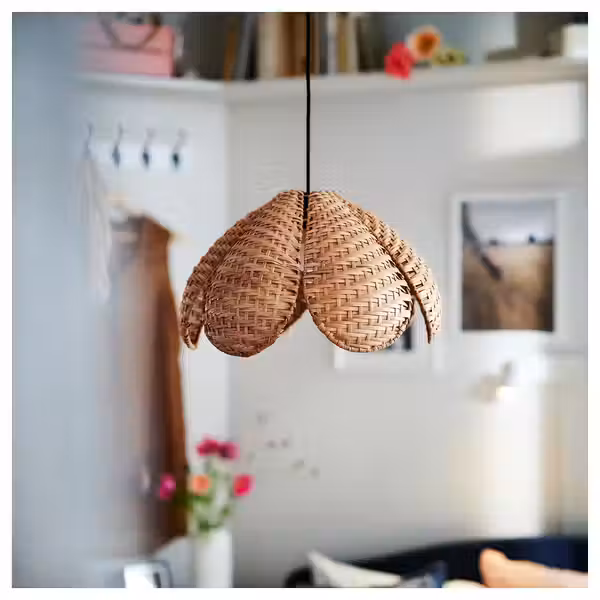 SANDKORN САНДКОРН / HAVSDJUP ХАВСДЬЮП Подвесной светильник - фото 4