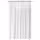 BJÄRSEN Штора для ванной - белый 180x200 см
